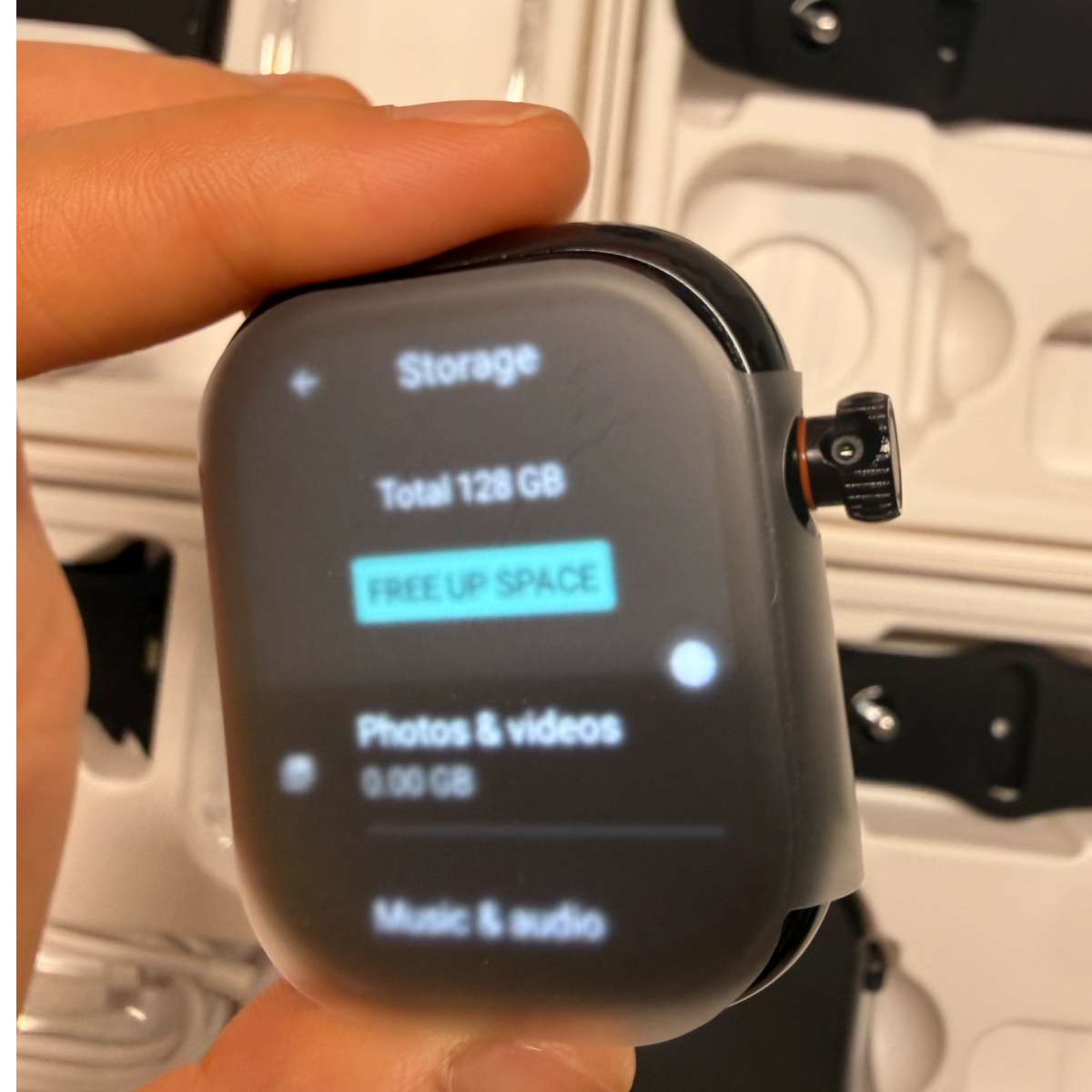 CD99 watch X 5G smartwatch 2.2 - Xbody Health & Wellness Functional Integrative Medicine Office & Medical Spa Reviews avis et prix