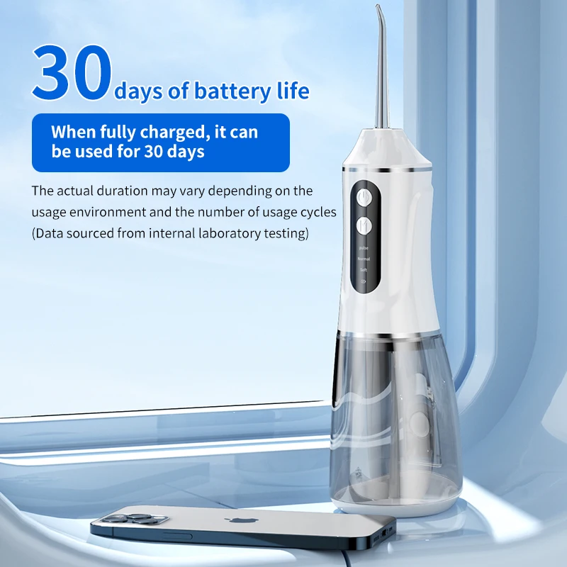 Dental Oral Irrigator Househol - Oral Irrigator Flosser avis et prix
