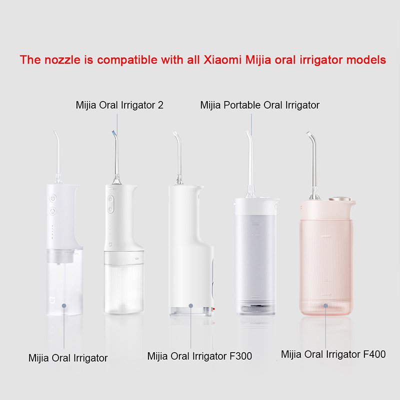 Replacement Water Flosser Nozz - Oral Irrigator Flosser avis et prix