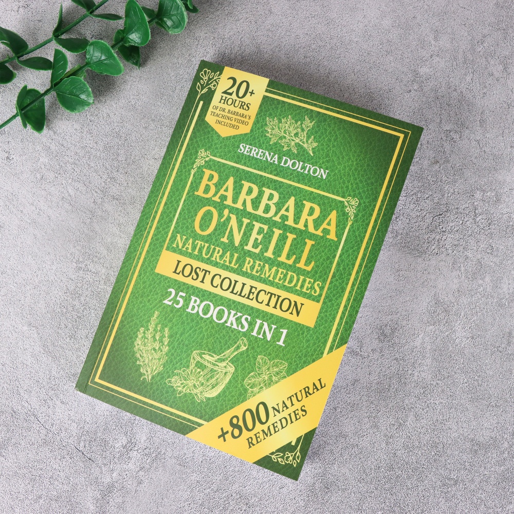 “Barbara O’Neill’s Lost Book o - Health Wellness Guide avis et prix