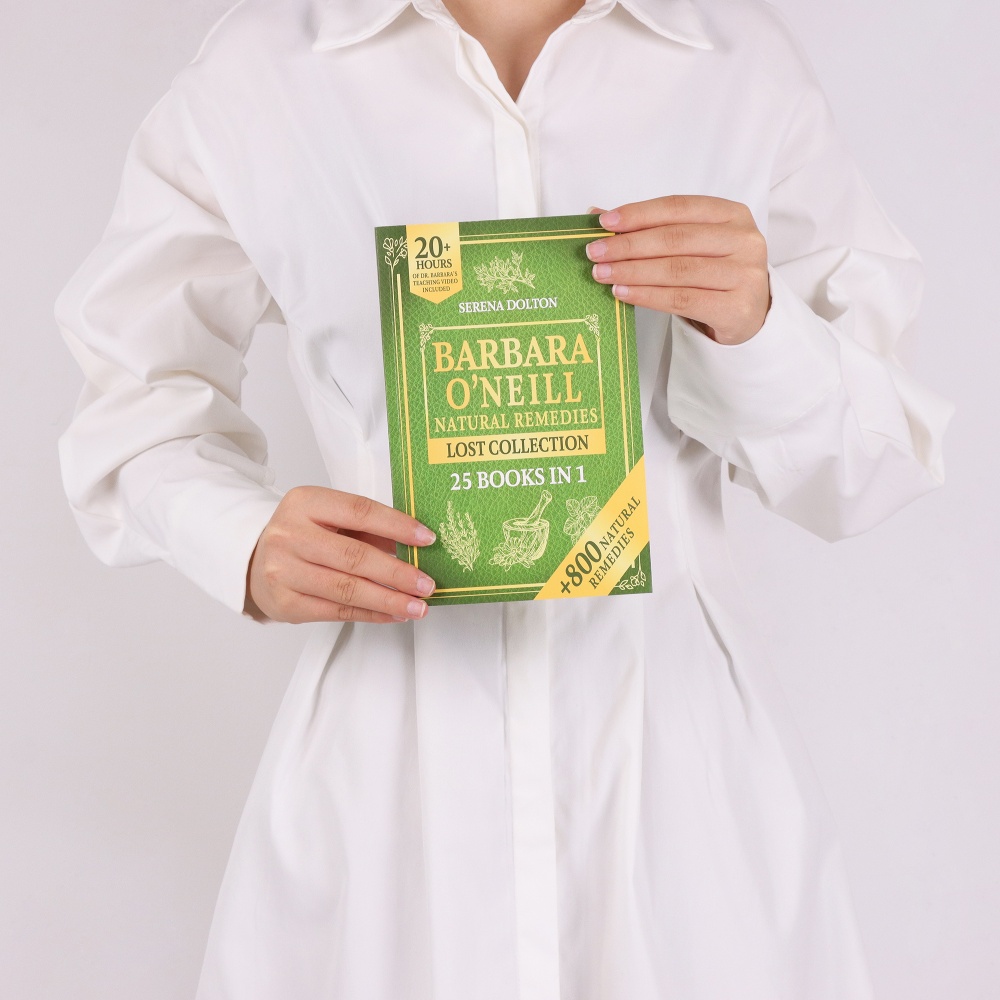 “Barbara O’Neill’s Lost Book o - Health Wellness Guide avis et prix