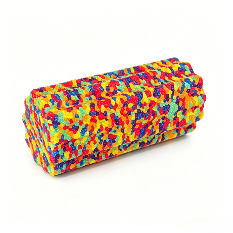 Colored Yoga Foam Roller Soft  - Foam Roller Trigger Point avis et prix