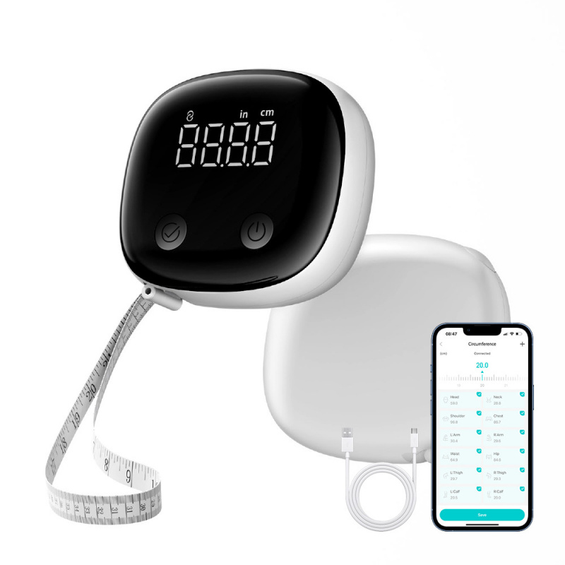 Fitdays Smart Body Tape Measur - Xbody Health & Wellness Functional Integrative Medicine Office & Medical Spa Reviews avis et prix