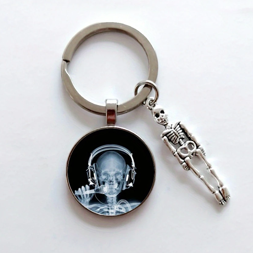 X-ray Keychain, Human Body Ima - Xbody Health & Wellness Functional Integrative Medicine Office & Medical Spa Reviews avis et prix