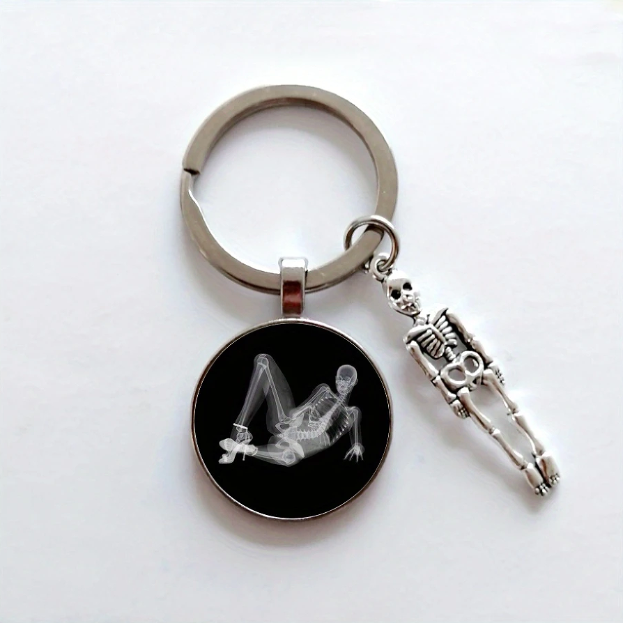 X-ray Keychain, Human Body Ima - Xbody Health & Wellness Functional Integrative Medicine Office & Medical Spa Reviews avis et prix