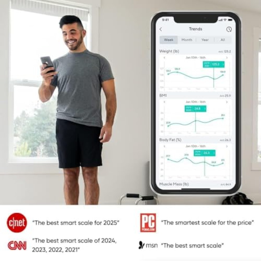 Wyze Smart Scale X - Digital B - Xbody Health & Wellness Functional Integrative Medicine Office & Medical Spa Reviews avis et prix