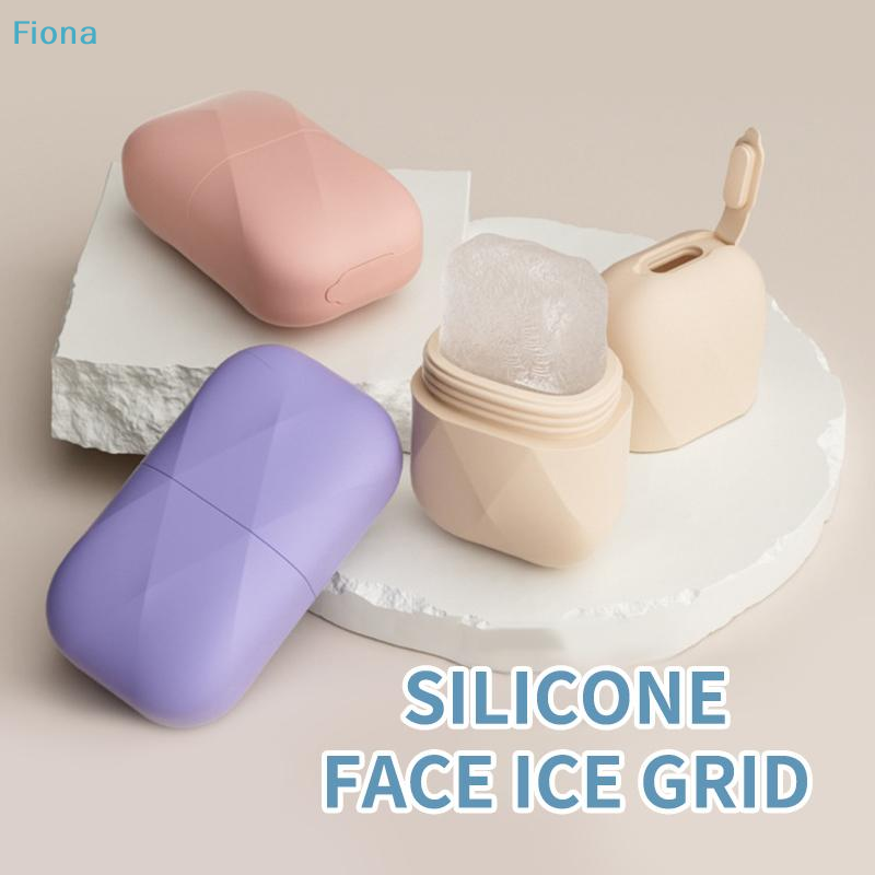 ✔Silicone Face Ice Mold, Reusa - Ice Roller Face Cold avis et prix