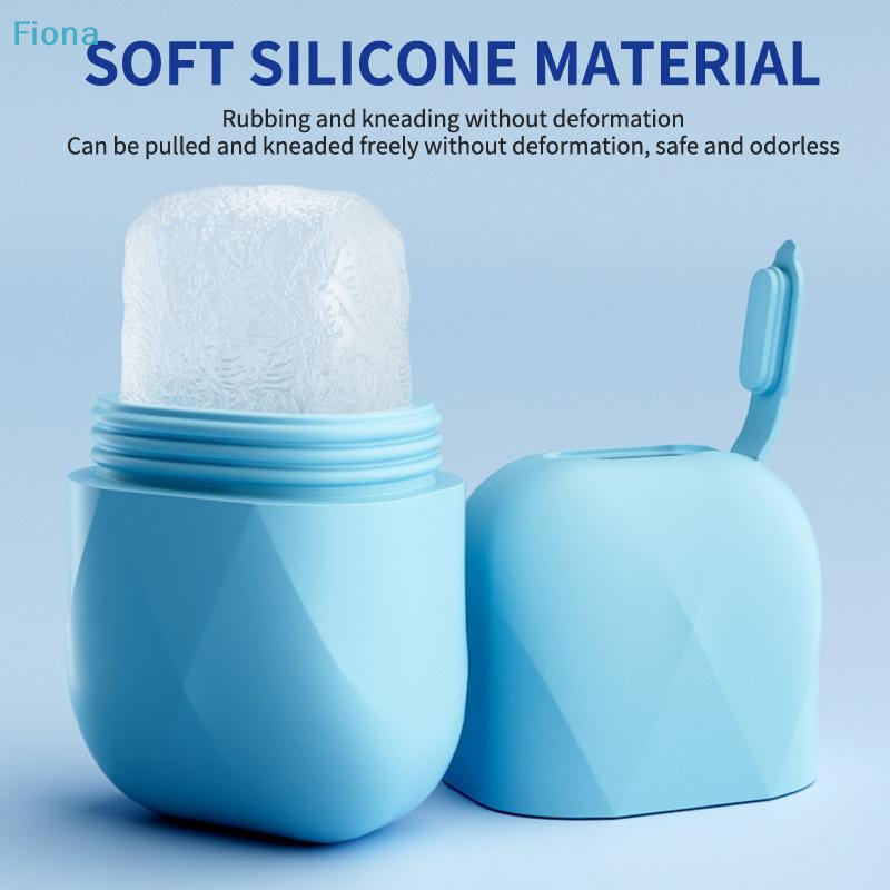 ✔Silicone Face Ice Mold, Reusa - Ice Roller Face Cold avis et prix