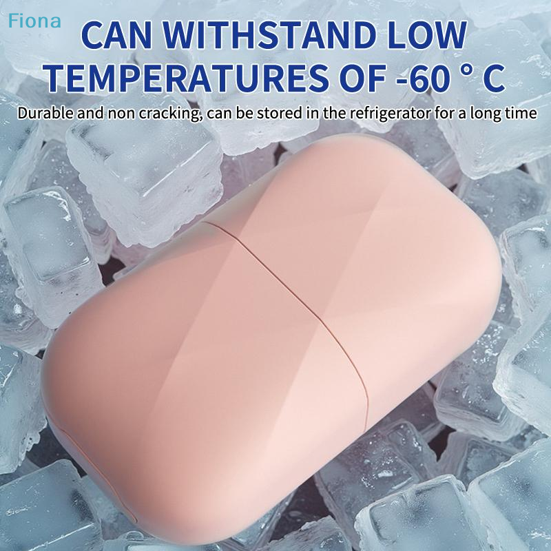 ✔Silicone Face Ice Mold, Reusa - Ice Roller Face Cold avis et prix