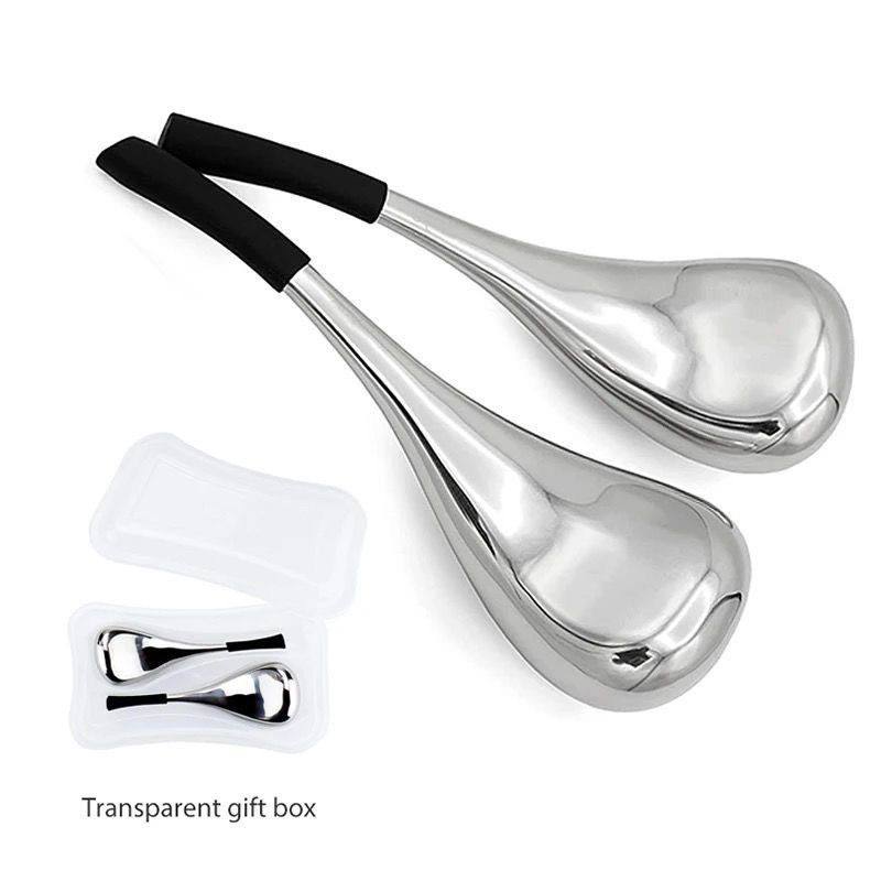Stainless Steel Ice Globes Fac - Ice Roller Face Cold avis et prix
