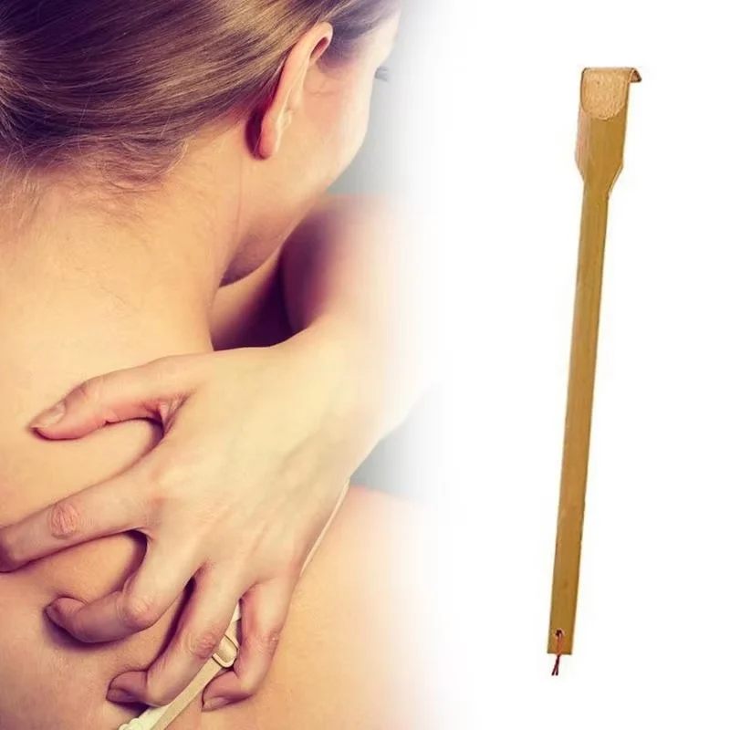 Bamboo Back Scratcher Old Peop - Health Wellness Products avis et prix