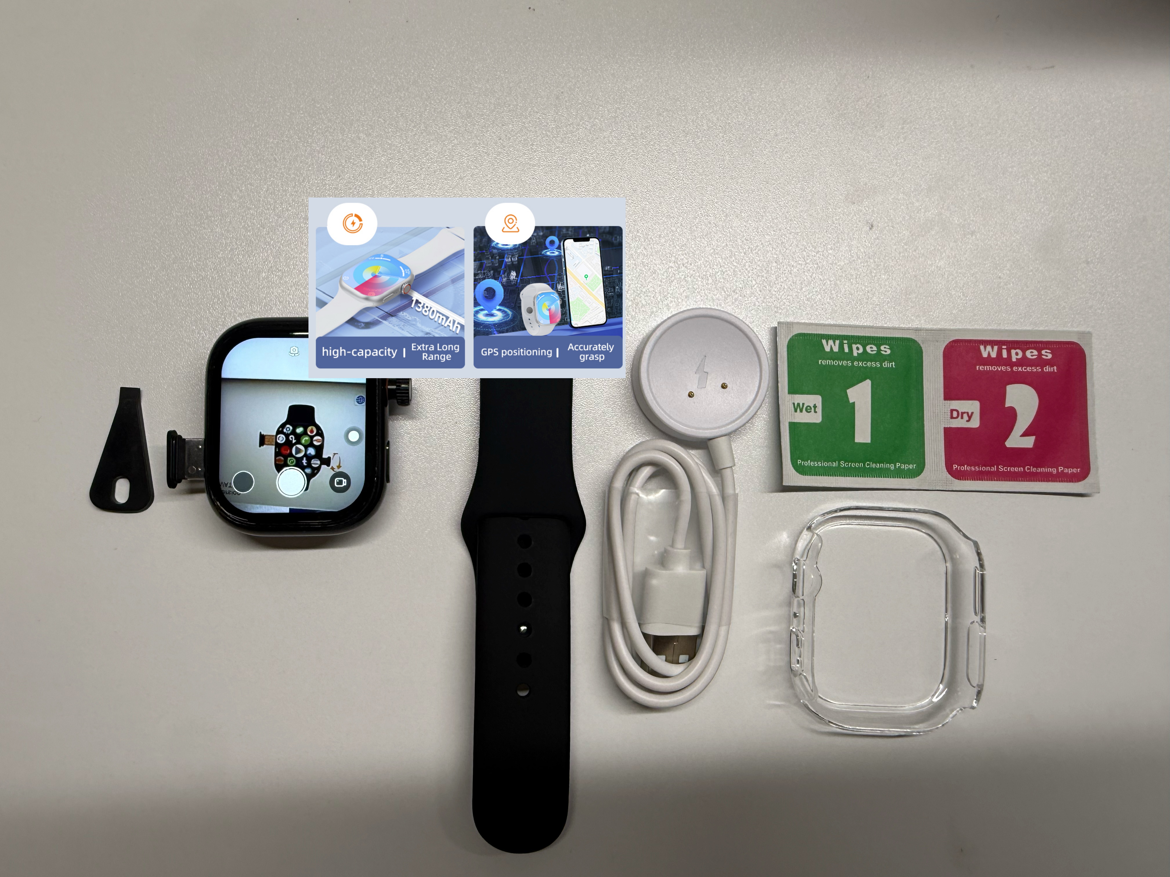 CD99 watch X 5G smartwatch 2.2 - Xbody Health & Wellness Functional Integrative Medicine Office & Medical Spa Reviews avis et prix