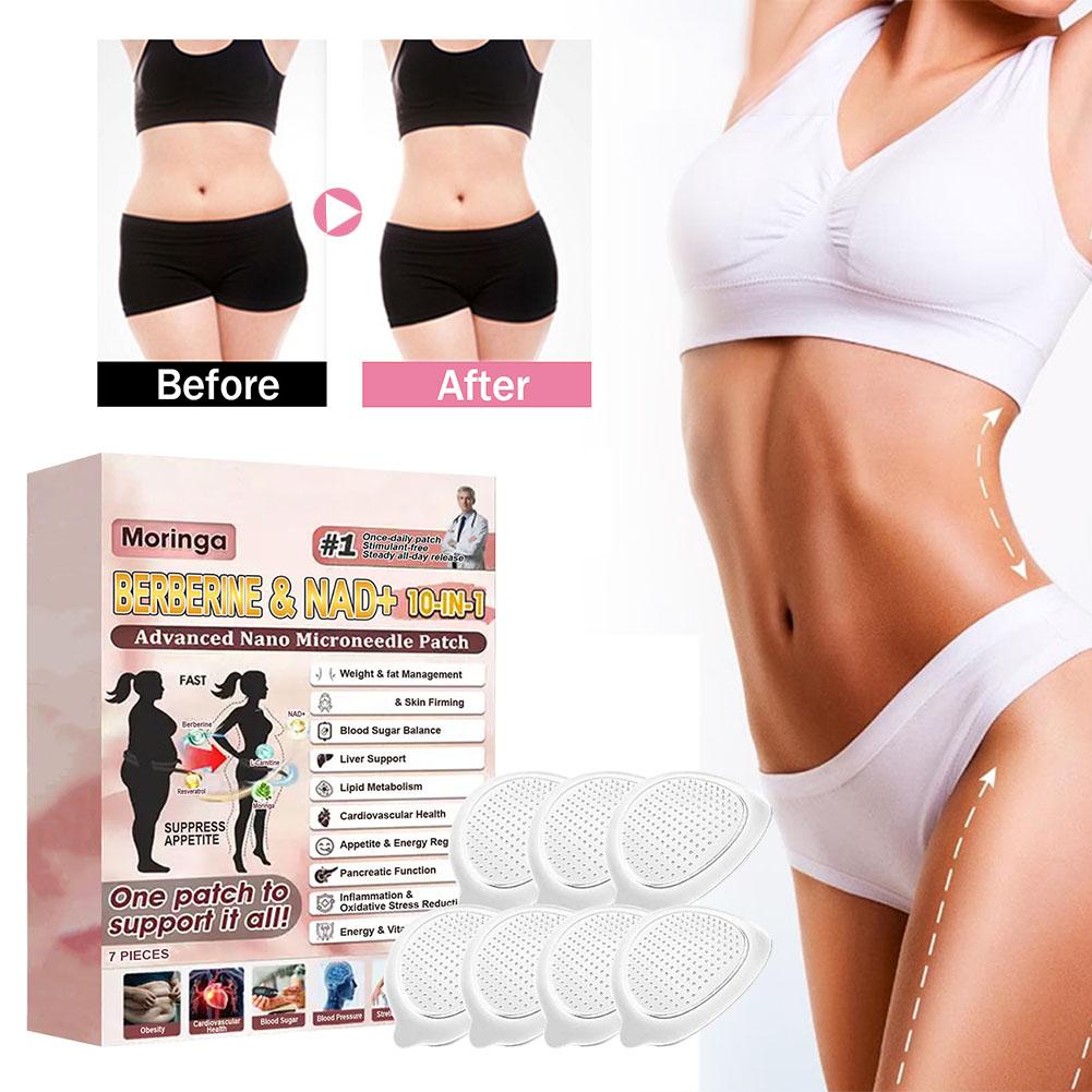 10-in-1 Berberine x NAD+ Nano  - Xbody Health & Wellness Functional Integrative Medicine Office & Medical Spa Reviews avis et prix