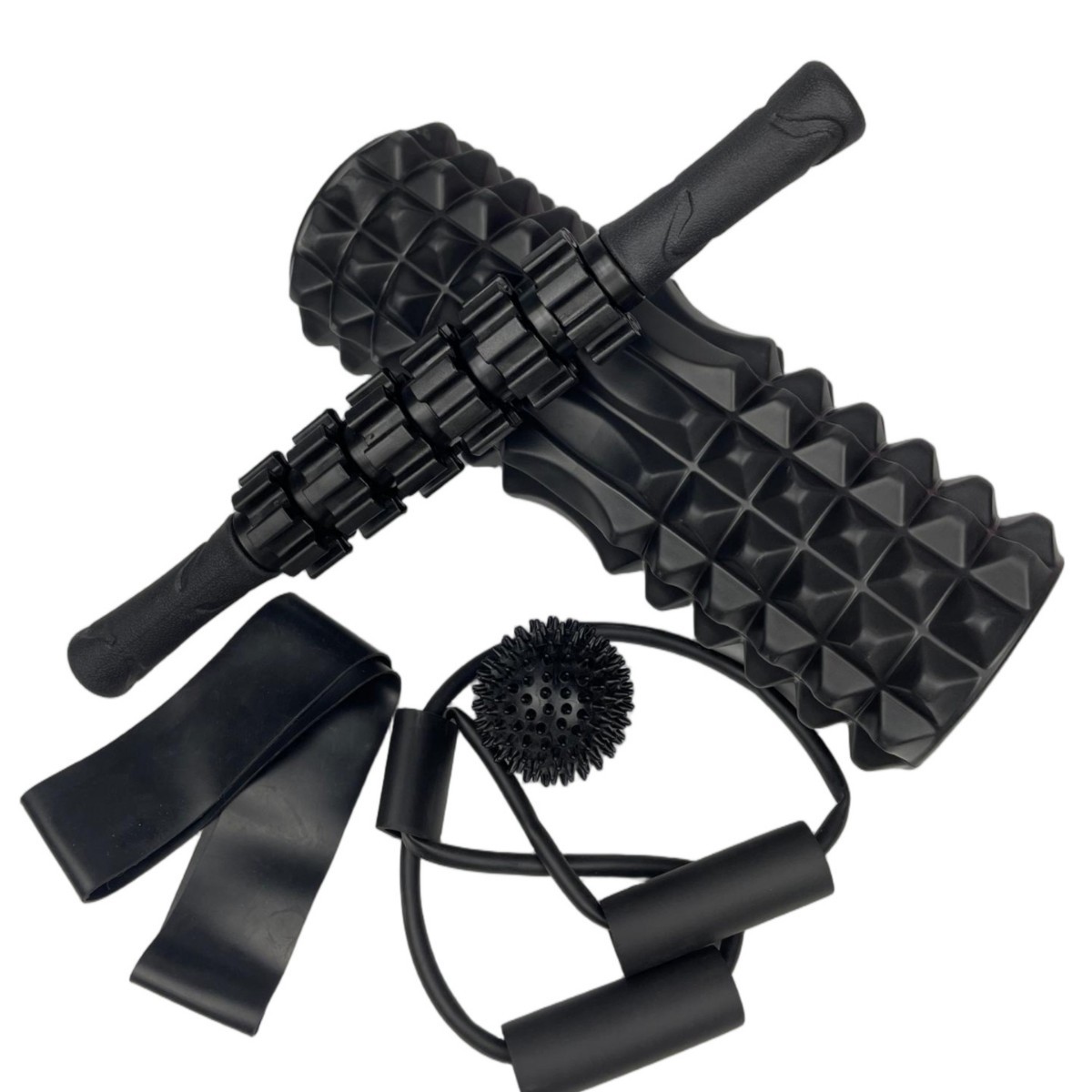 5 in 1 Set, Trigger Point Foam - Foam Roller Trigger Point avis et prix