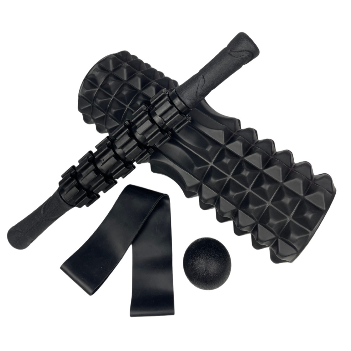 5 in 1 Set, Trigger Point Foam - Foam Roller Trigger Point avis et prix