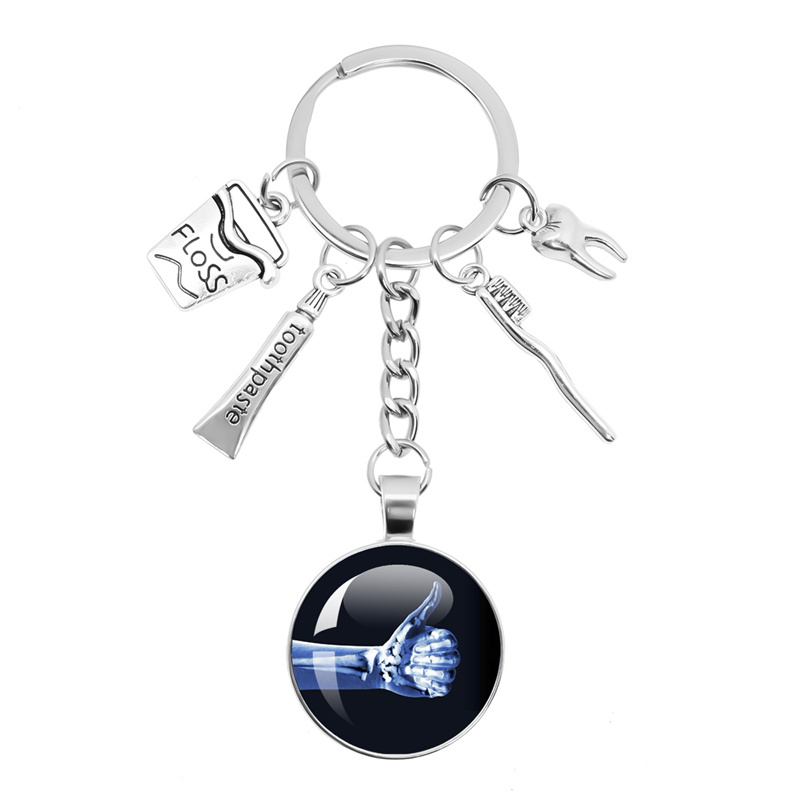 X-ray Film Keychain Human Body - Xbody Health & Wellness Functional Integrative Medicine Office & Medical Spa Reviews avis et prix