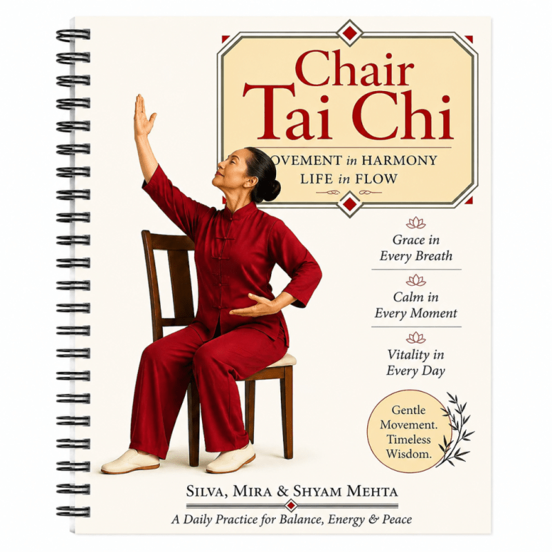 Chair Tai Chi Health Practice  - Health Wellness Guide avis et prix