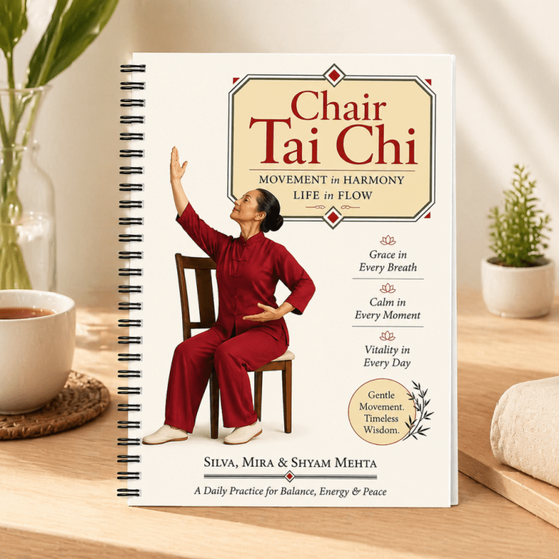 Chair Tai Chi Health Practice  - Health Wellness Guide avis et prix