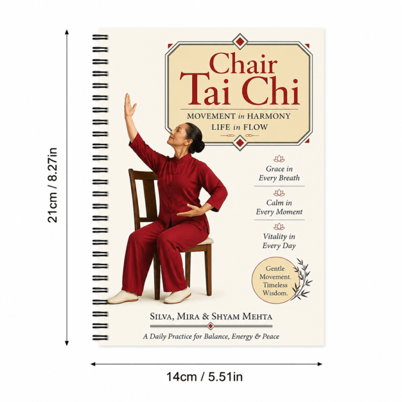 Chair Tai Chi Health Practice  - Health Wellness Guide avis et prix