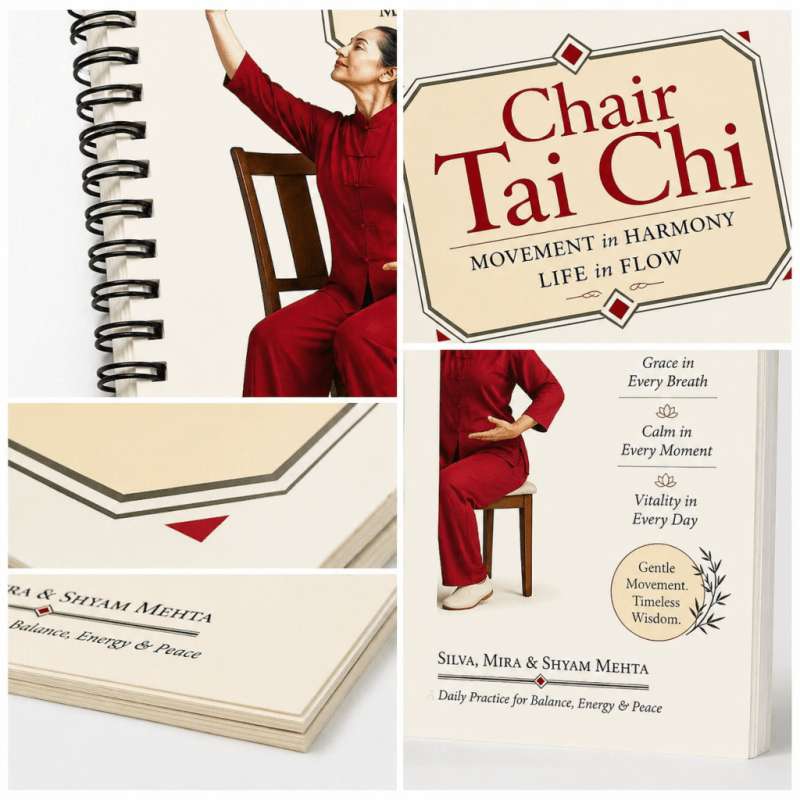 Chair Tai Chi Health Practice  - Health Wellness Guide avis et prix