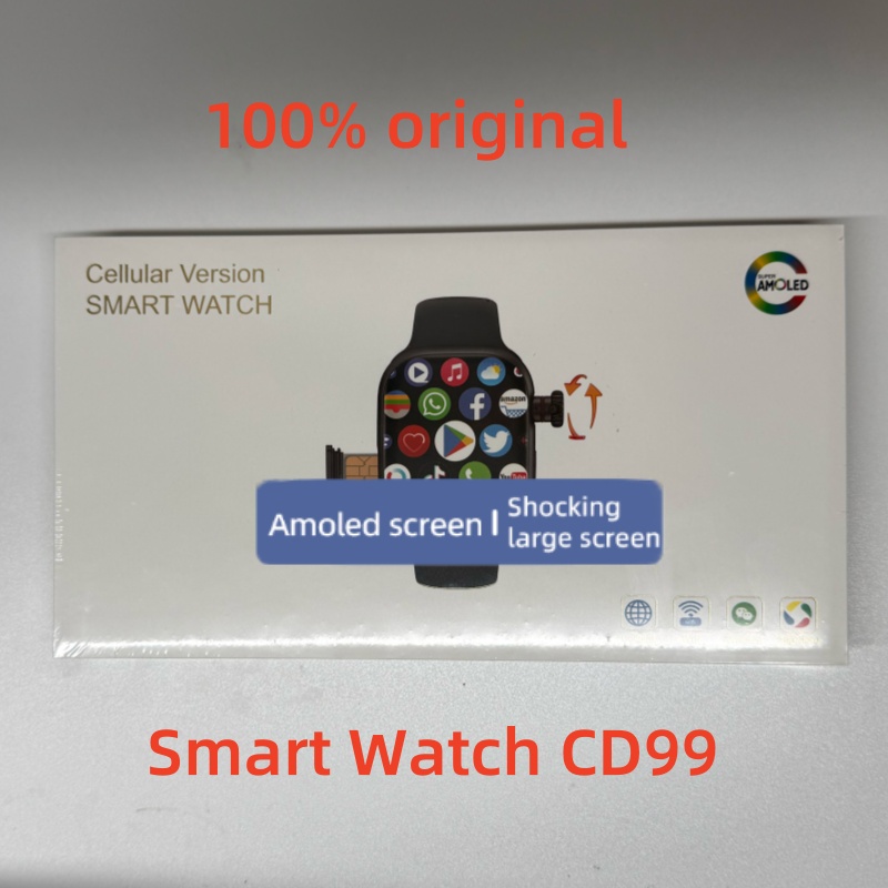 CD99 watch X 5G smartwatch 2.2 - Xbody Health & Wellness Functional Integrative Medicine Office & Medical Spa Reviews avis et prix