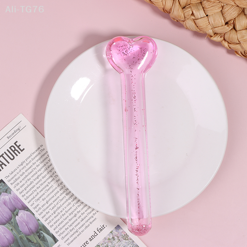 Women's Heart Shape Cooling Be - Ice Roller Face Cold avis et prix