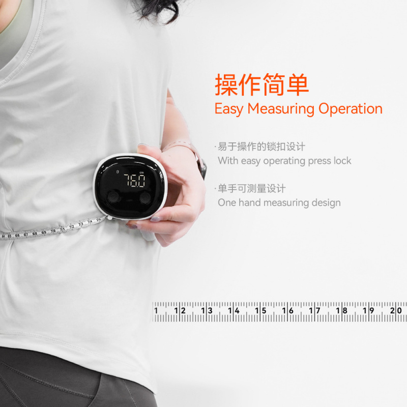 Fitdays Smart Body Tape Measur - Xbody Health & Wellness Functional Integrative Medicine Office & Medical Spa Reviews avis et prix
