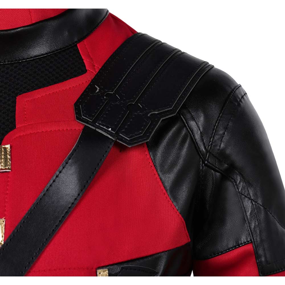 Death Cosplay Boys Villain Fan - Health & Wellness Unit avis et prix