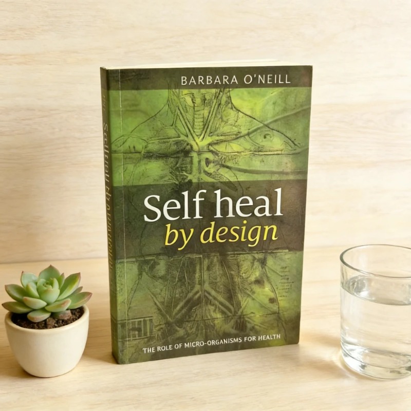 Self Heal By Design By Barbara - Health Wellness Guide avis et prix