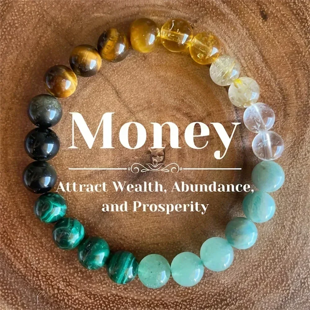 Attract Money Wealth Health Pu - Health Wellness Products avis et prix