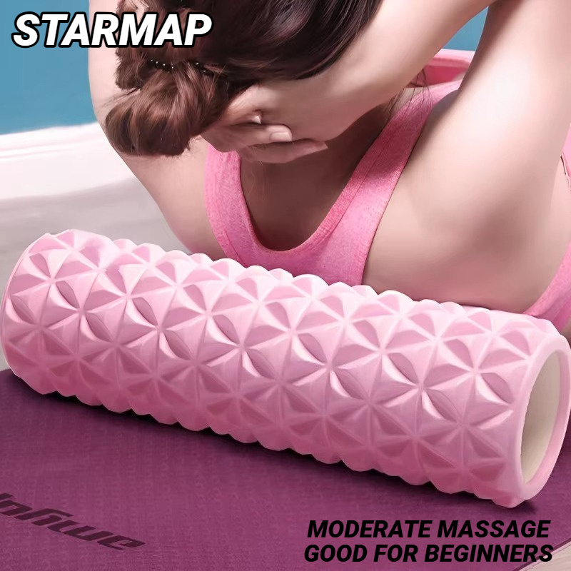 3D Diamond Foam EVA Massage Ro - Foam Roller Trigger Point avis et prix