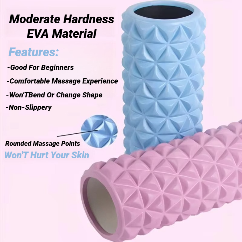 3D Diamond Foam EVA Massage Ro - Foam Roller Trigger Point avis et prix