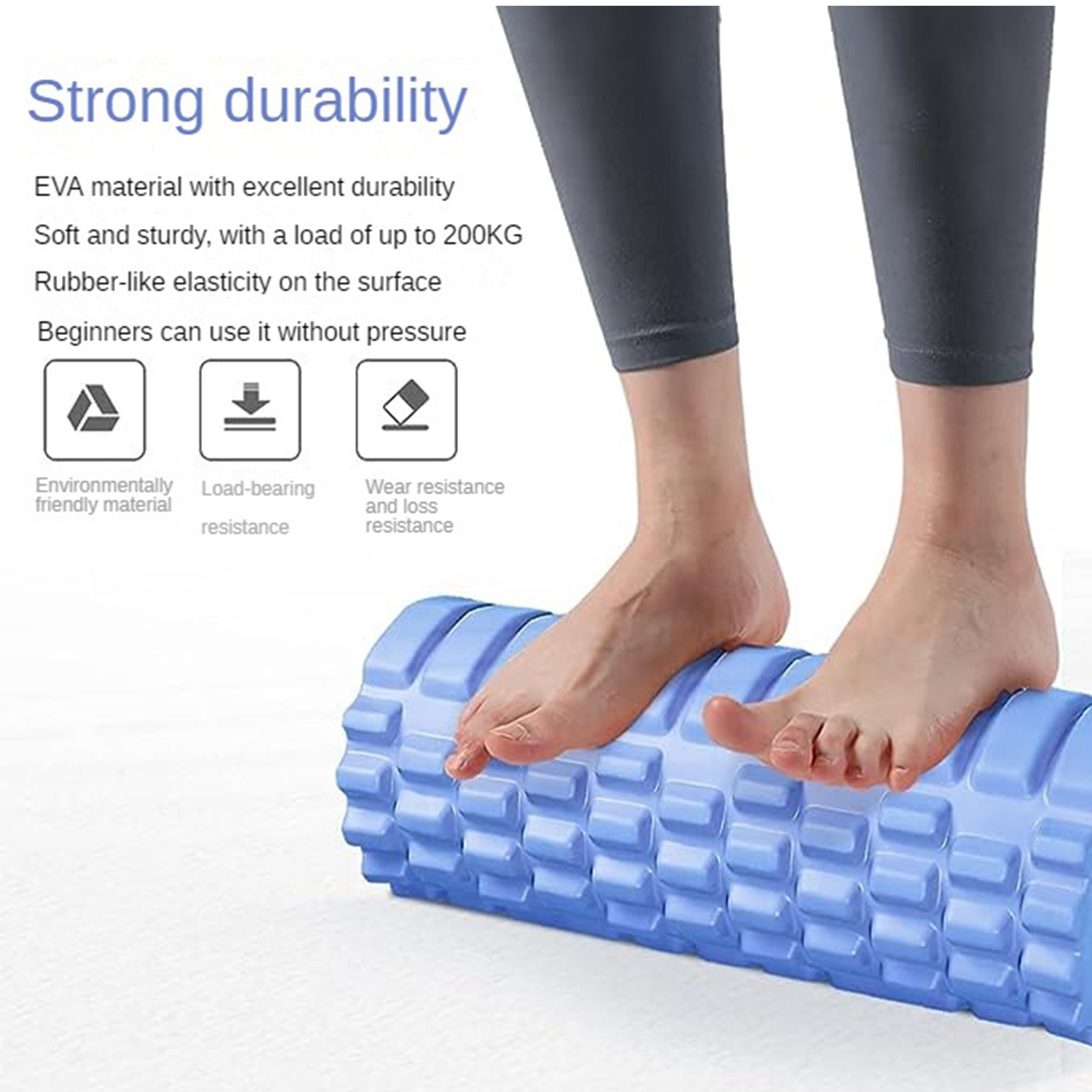 33cm Yoga Column Foam Axis Mas - Foam Roller Trigger Point avis et prix