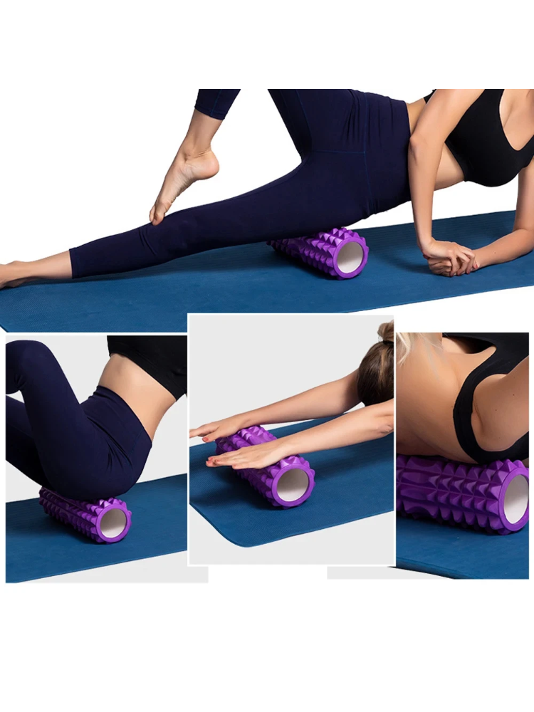 30cm Yoga Column Foam Fitness  - Foam Roller Trigger Point avis et prix