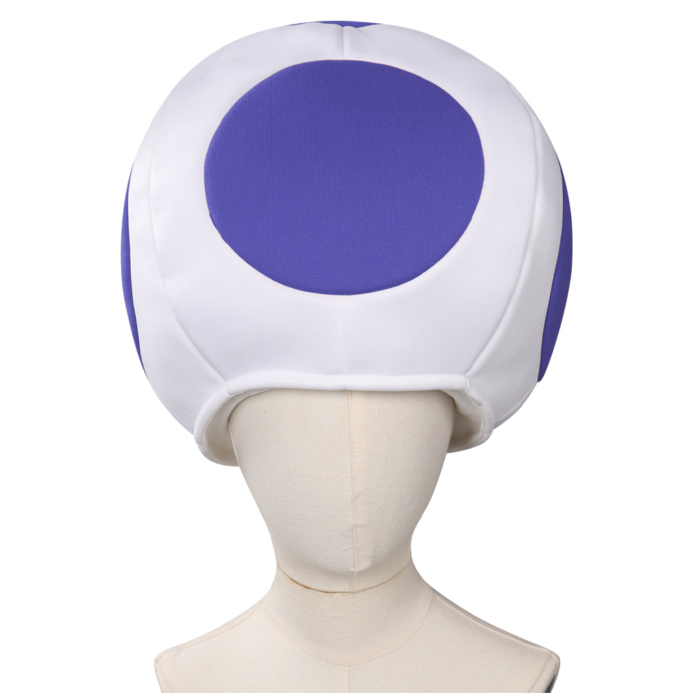 Roleplay Men Boys Toad Cosplay - Health & Wellness Unit avis et prix
