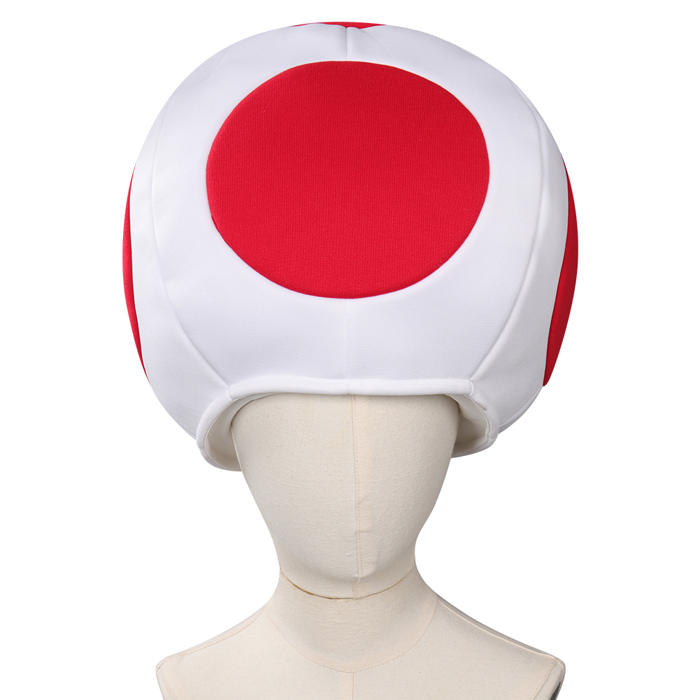 Roleplay Men Boys Toad Cosplay - Health & Wellness Unit avis et prix