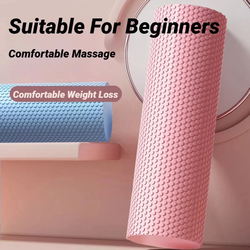 Hexagonal EVA Foam Yoga Roller - Foam Roller Trigger Point avis et prix