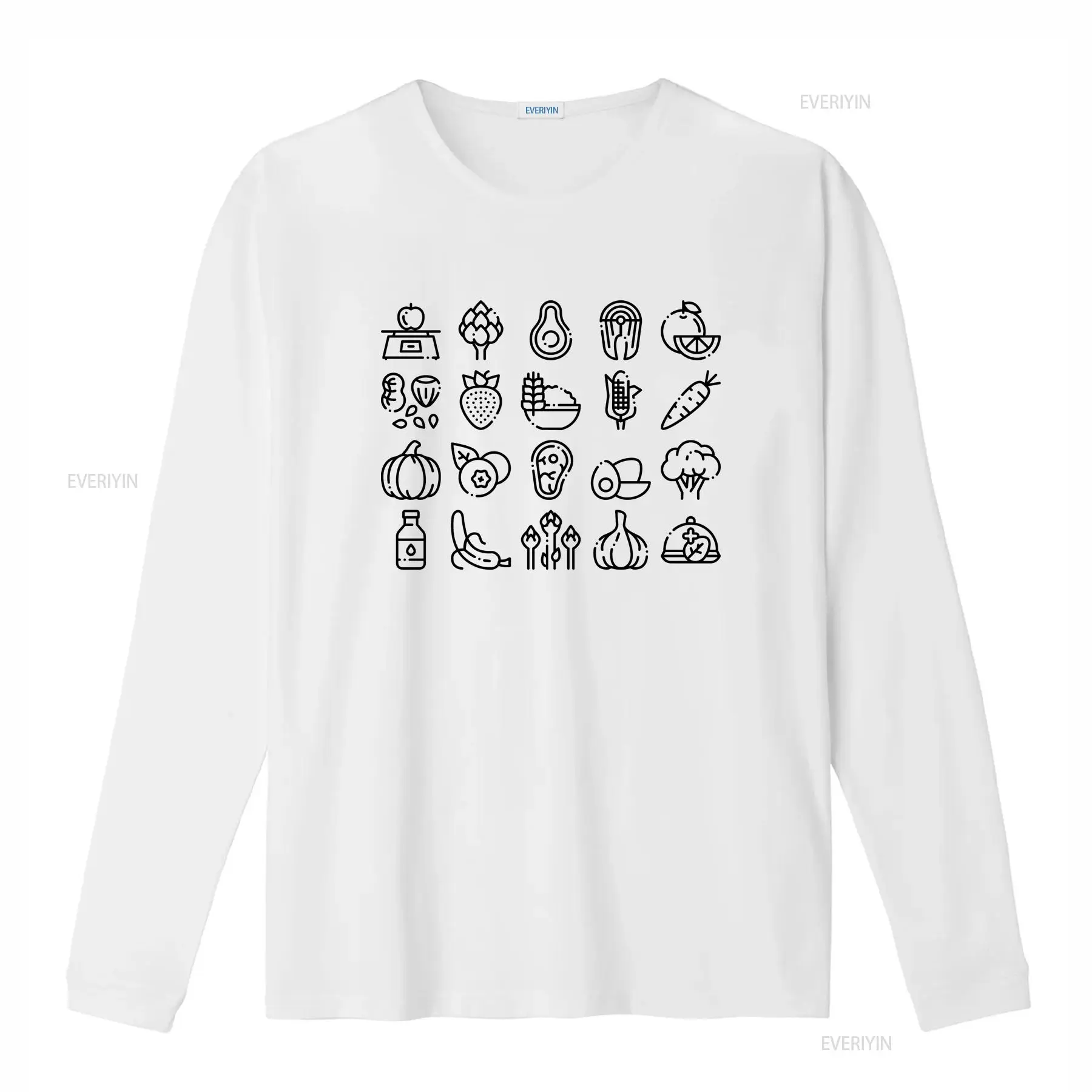 Healthy Foods T Shirt Dietitia - Health Wellness Food avis et prix