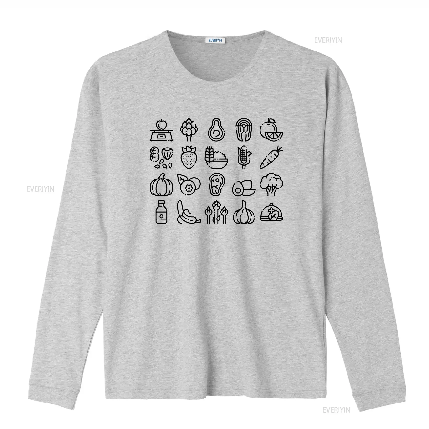 Healthy Foods T Shirt Dietitia - Health Wellness Food avis et prix