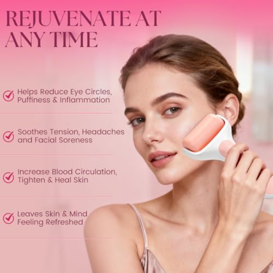 Ice Roller for Face, Premium F - Ice Roller Face Cold avis et prix