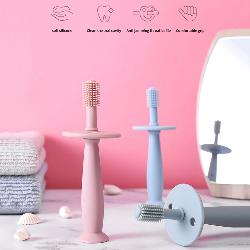 1Pcs Baby Finger Toothbrush So - Health Wellness Products avis et prix