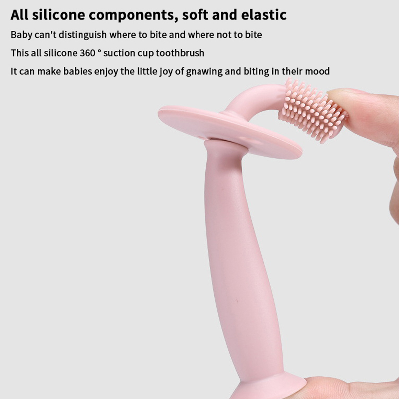 1Pcs Baby Finger Toothbrush So - Health Wellness Products avis et prix