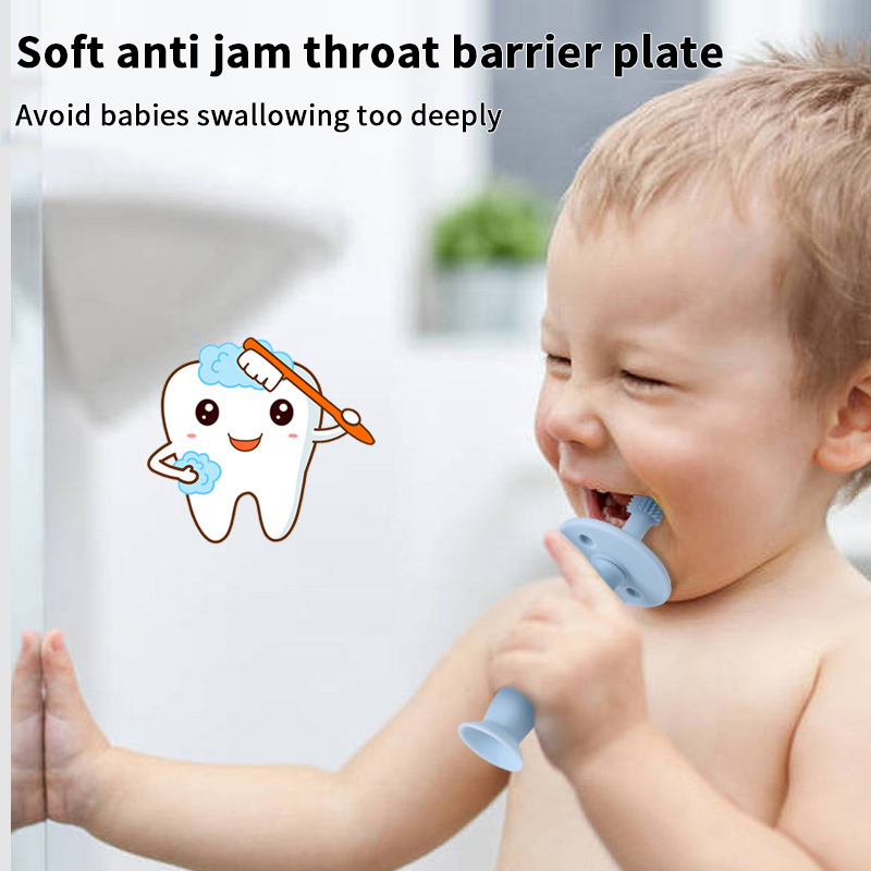 1Pcs Baby Finger Toothbrush So - Health Wellness Products avis et prix
