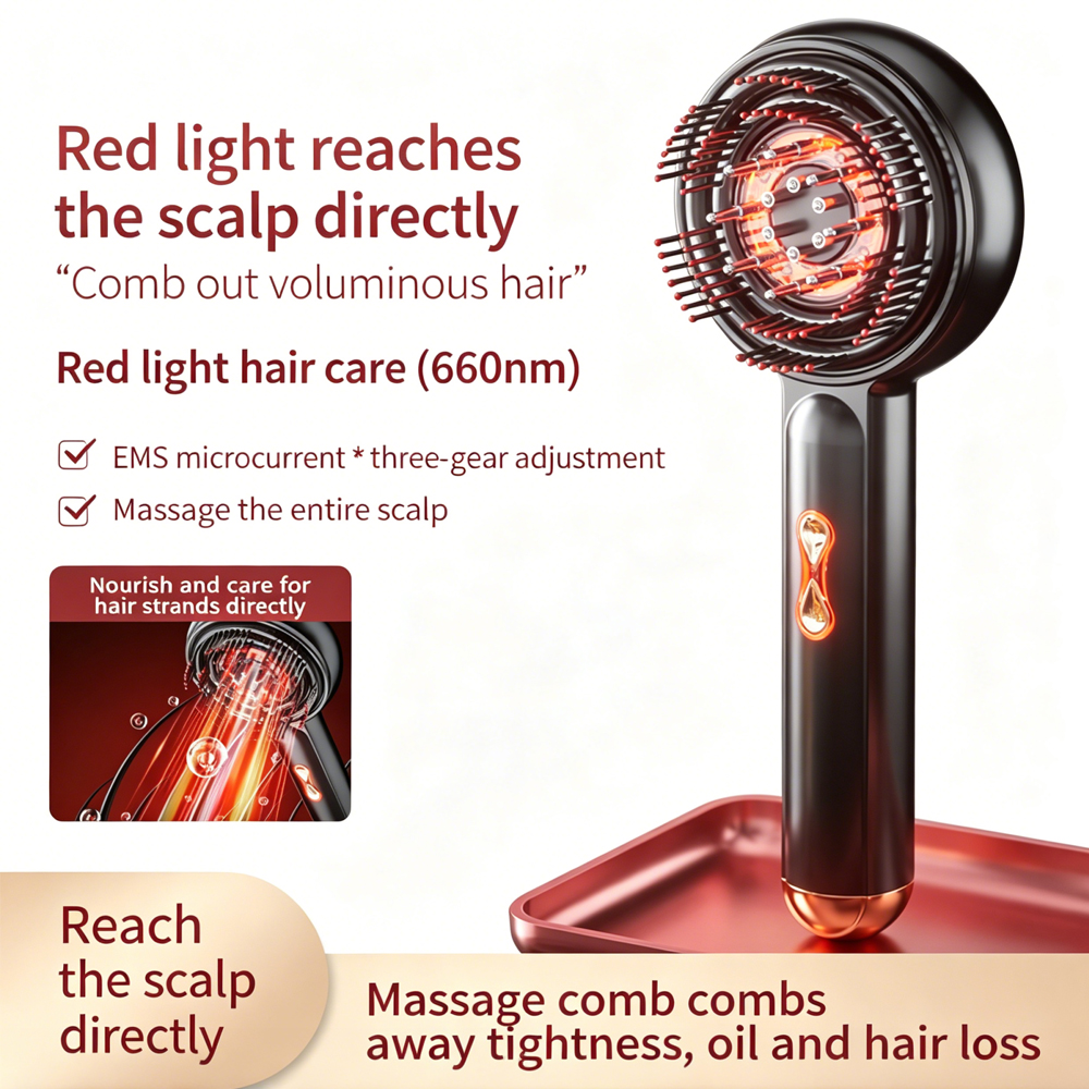 Upgrade 2 in 1 Electric Scalp  - Scalp Massager Electric avis et prix