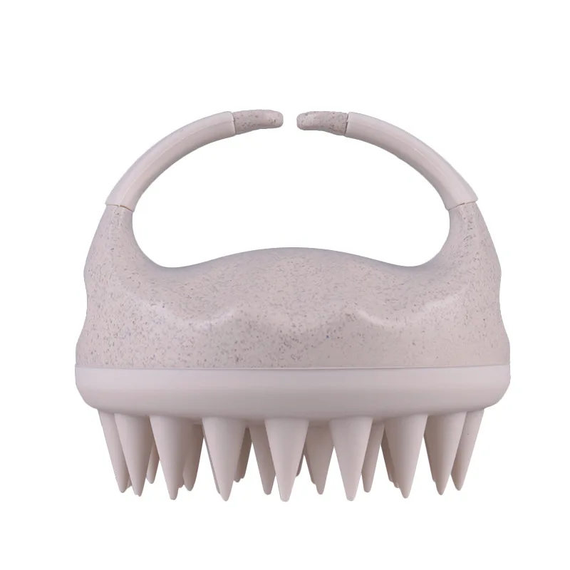Soft Silicone Shampoo Brush Ma - Health Wellness Products avis et prix