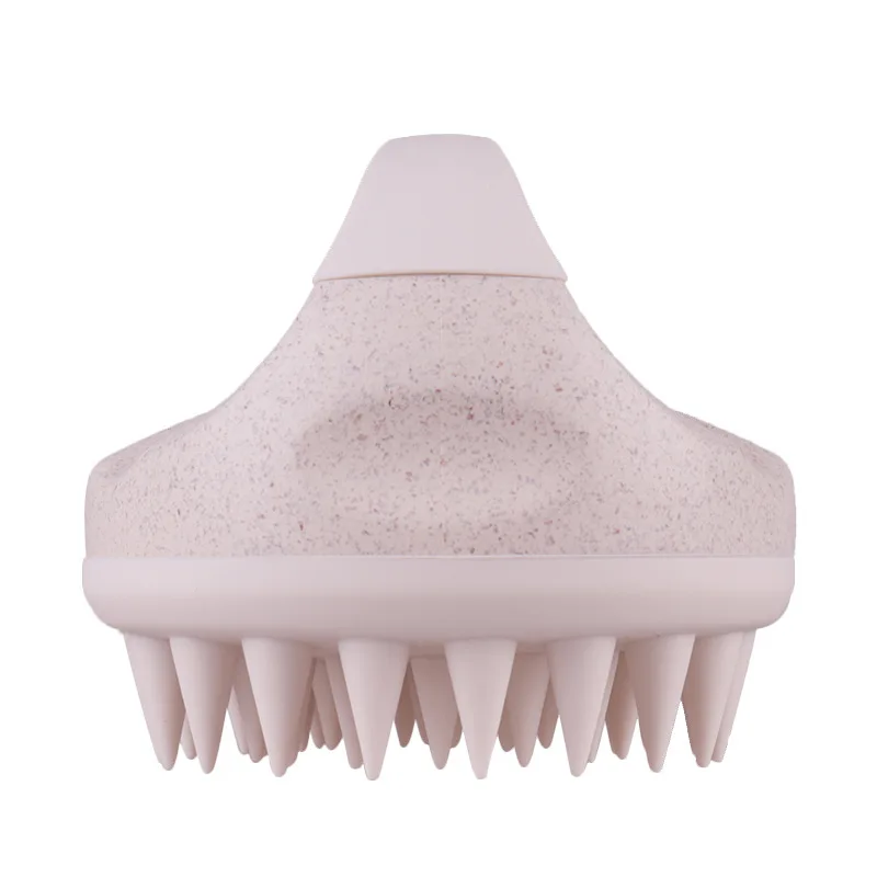 Soft Silicone Shampoo Brush Ma - Health Wellness Products avis et prix