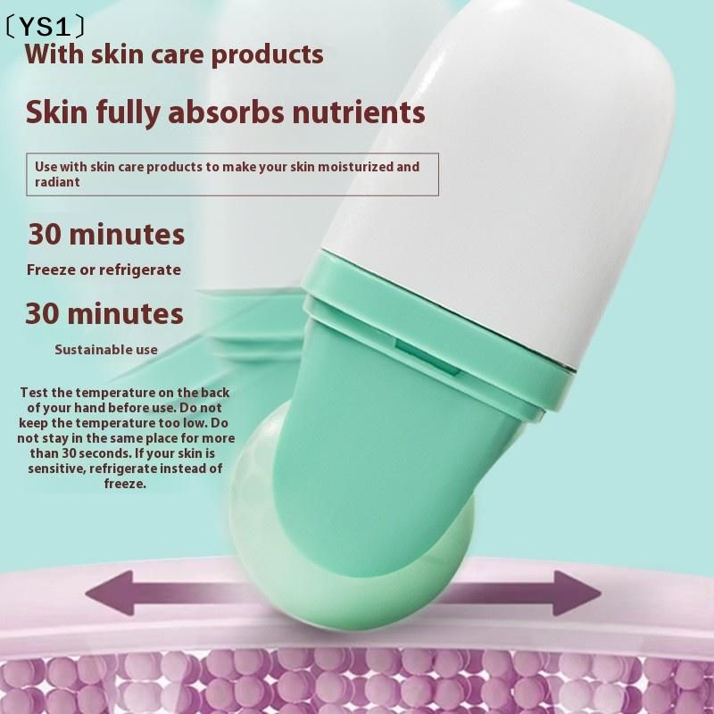 〔YS1〕Cold Compress Device Doub - Ice Roller Face Cold avis et prix