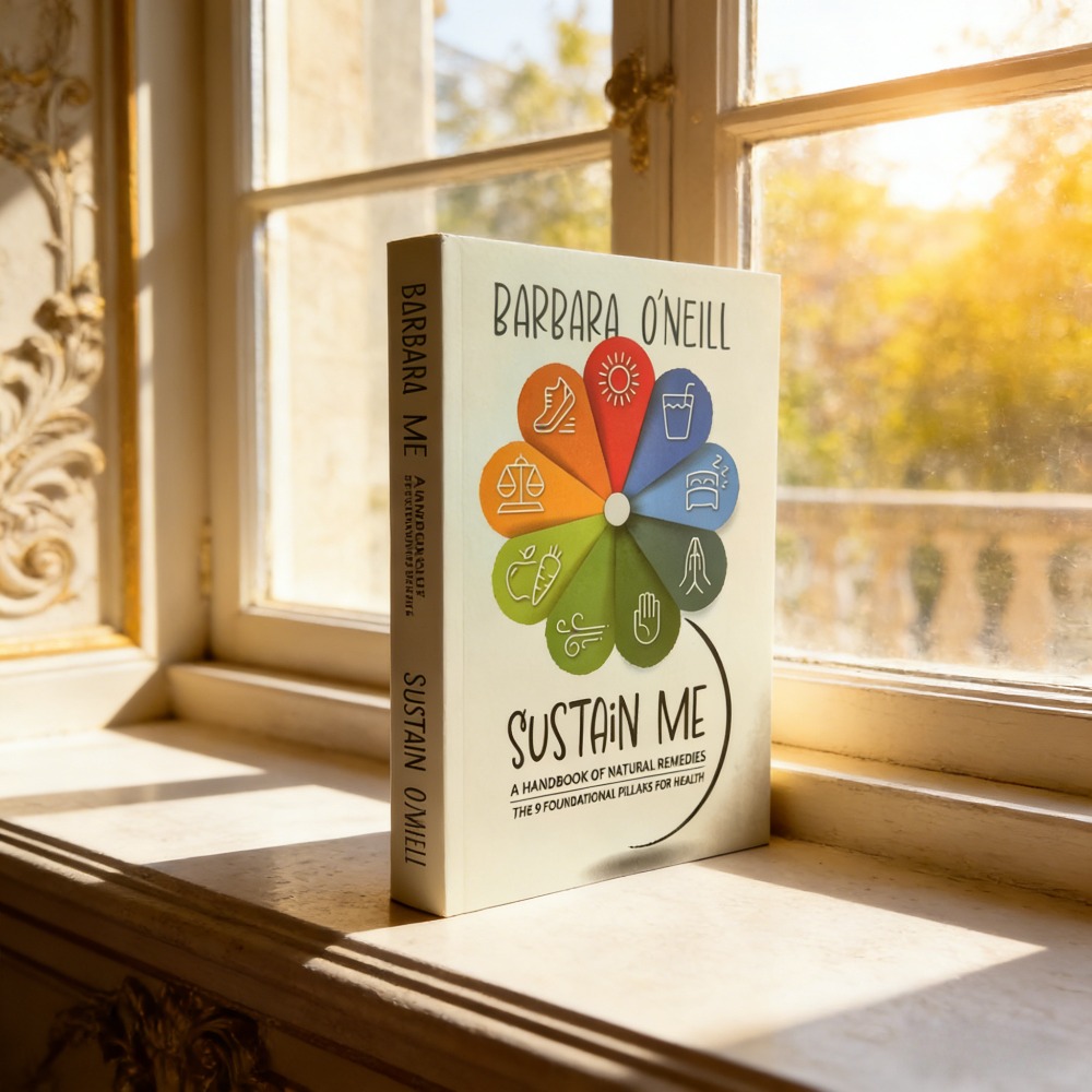 Sustain Me English Paperback b - Health Wellness Guide avis et prix