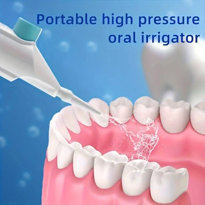 Household High Pressure Oral I - Oral Irrigator Flosser avis et prix