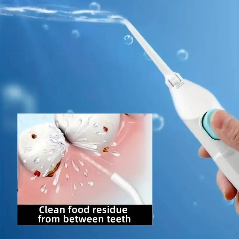 Household High Pressure Oral I - Oral Irrigator Flosser avis et prix
